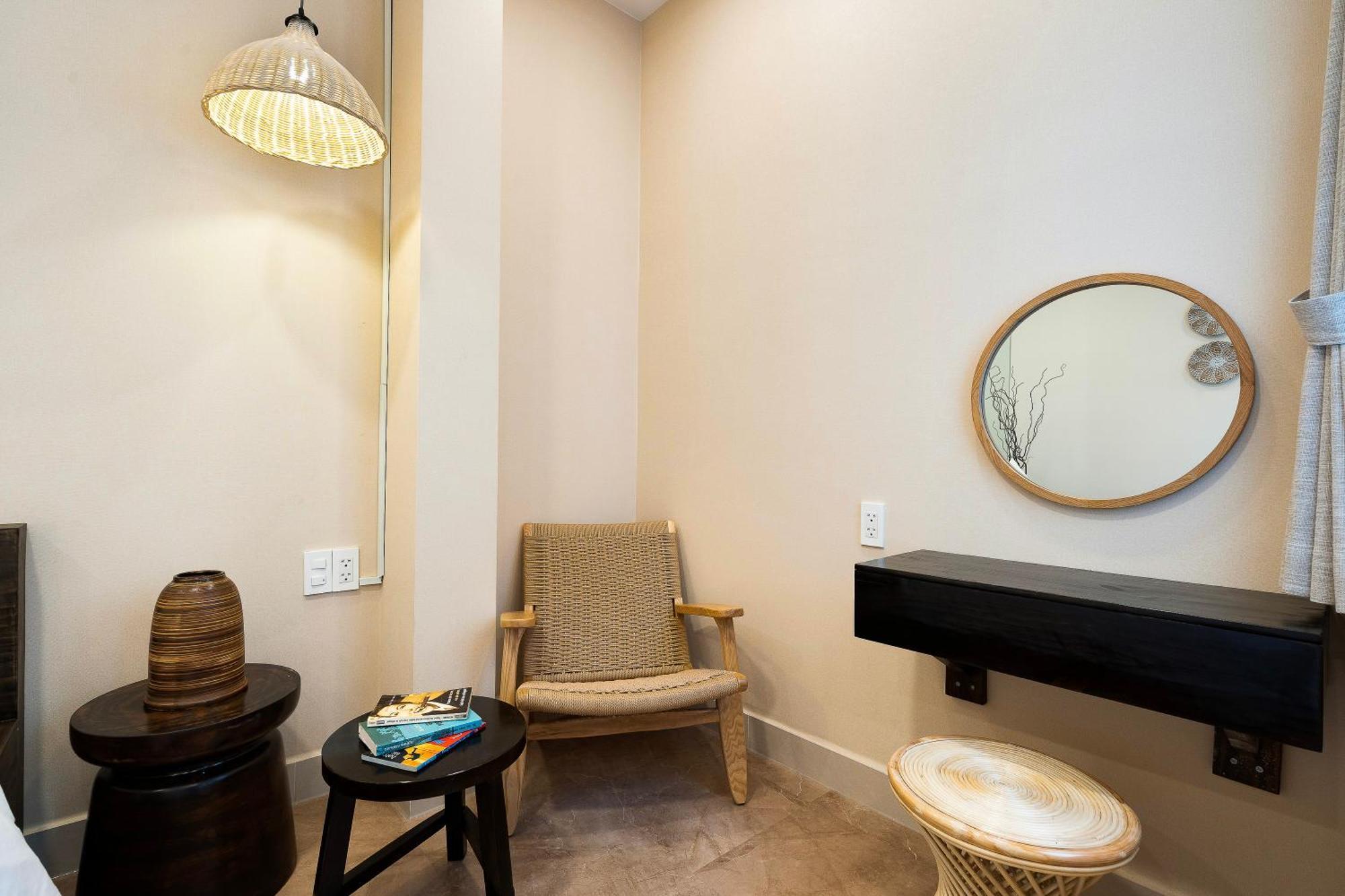 Hemtouch House Hotel โฮจิมินห์ซิตี้ ภายนอก รูปภาพ