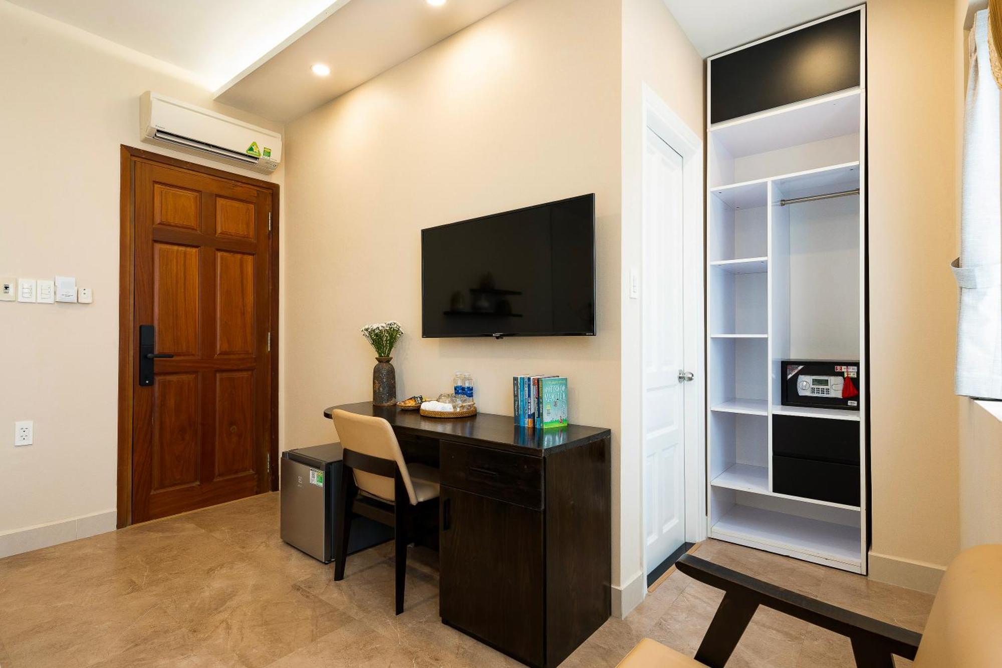 Hemtouch House Hotel โฮจิมินห์ซิตี้ ภายนอก รูปภาพ