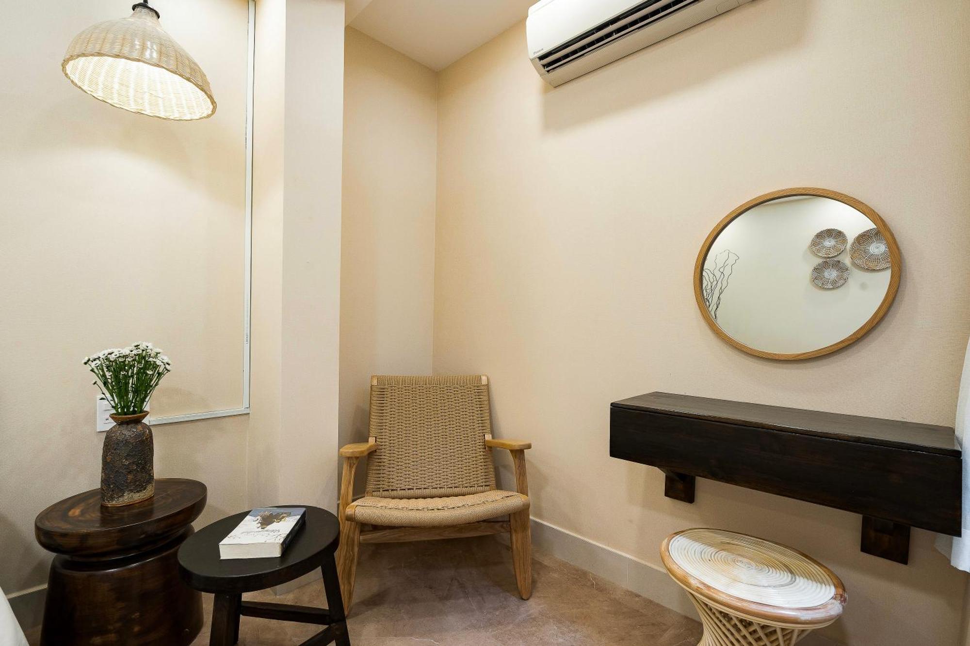 Hemtouch House Hotel โฮจิมินห์ซิตี้ ภายนอก รูปภาพ
