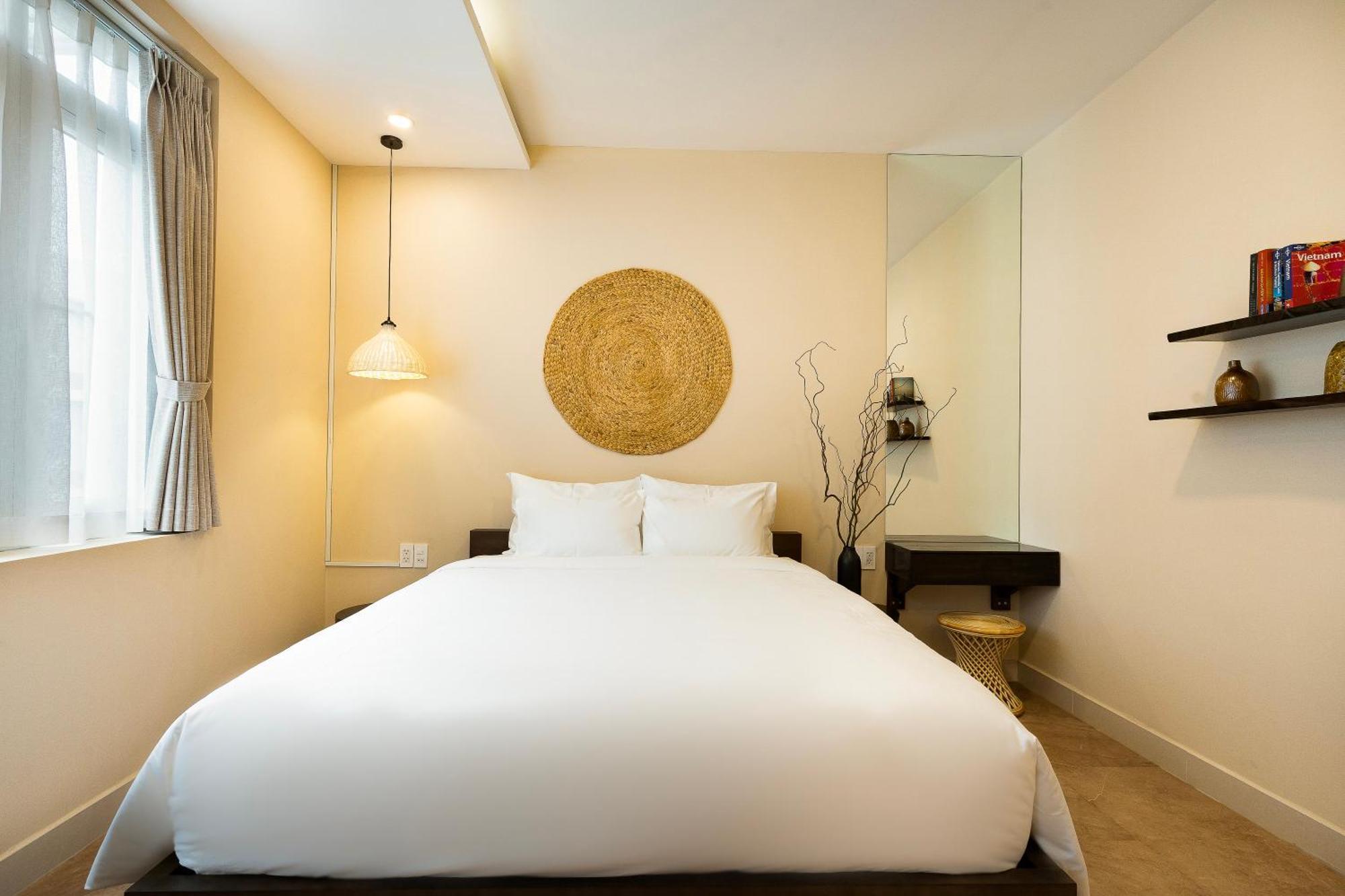 Hemtouch House Hotel โฮจิมินห์ซิตี้ ภายนอก รูปภาพ