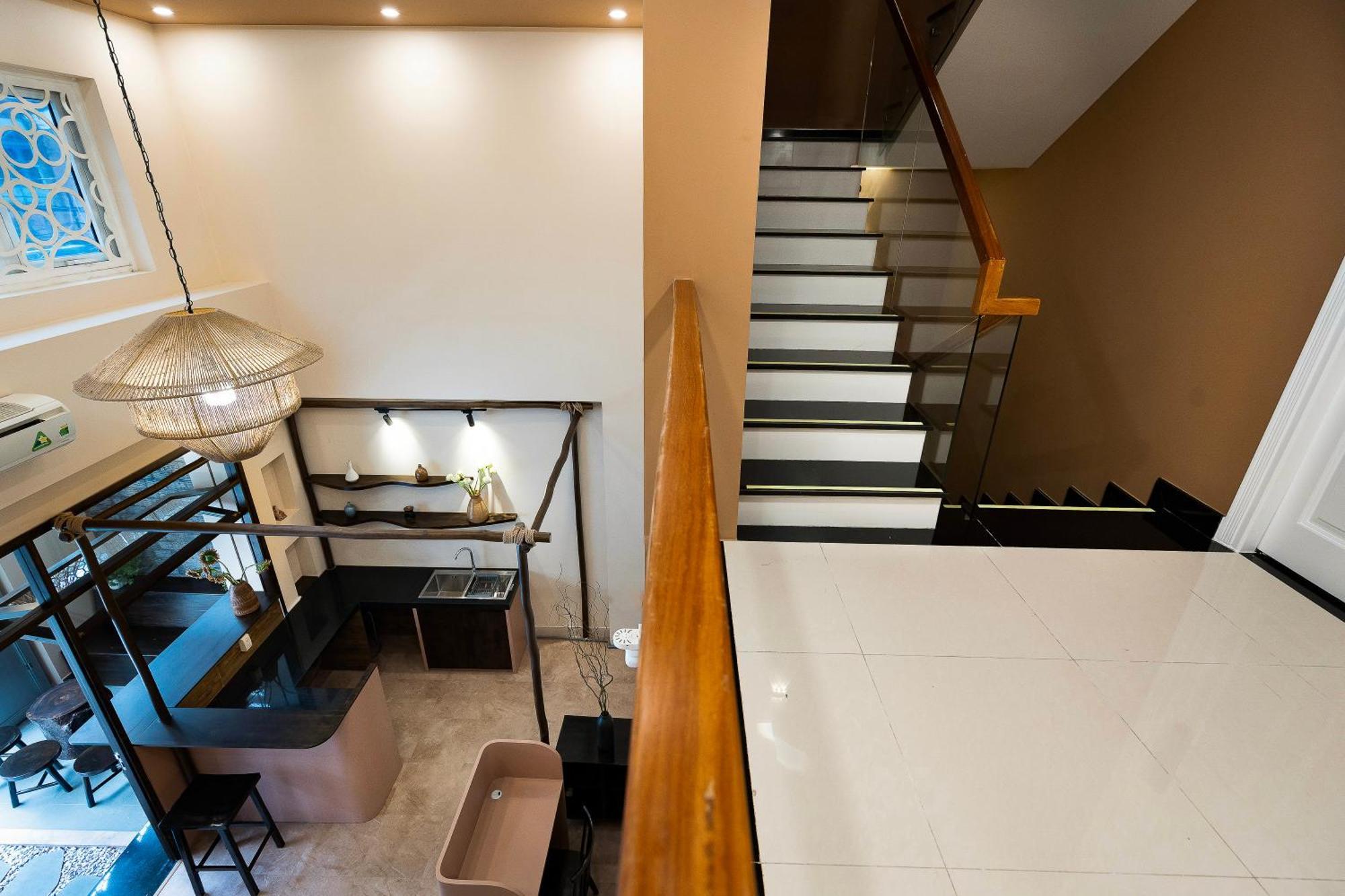 Hemtouch House Hotel โฮจิมินห์ซิตี้ ภายนอก รูปภาพ