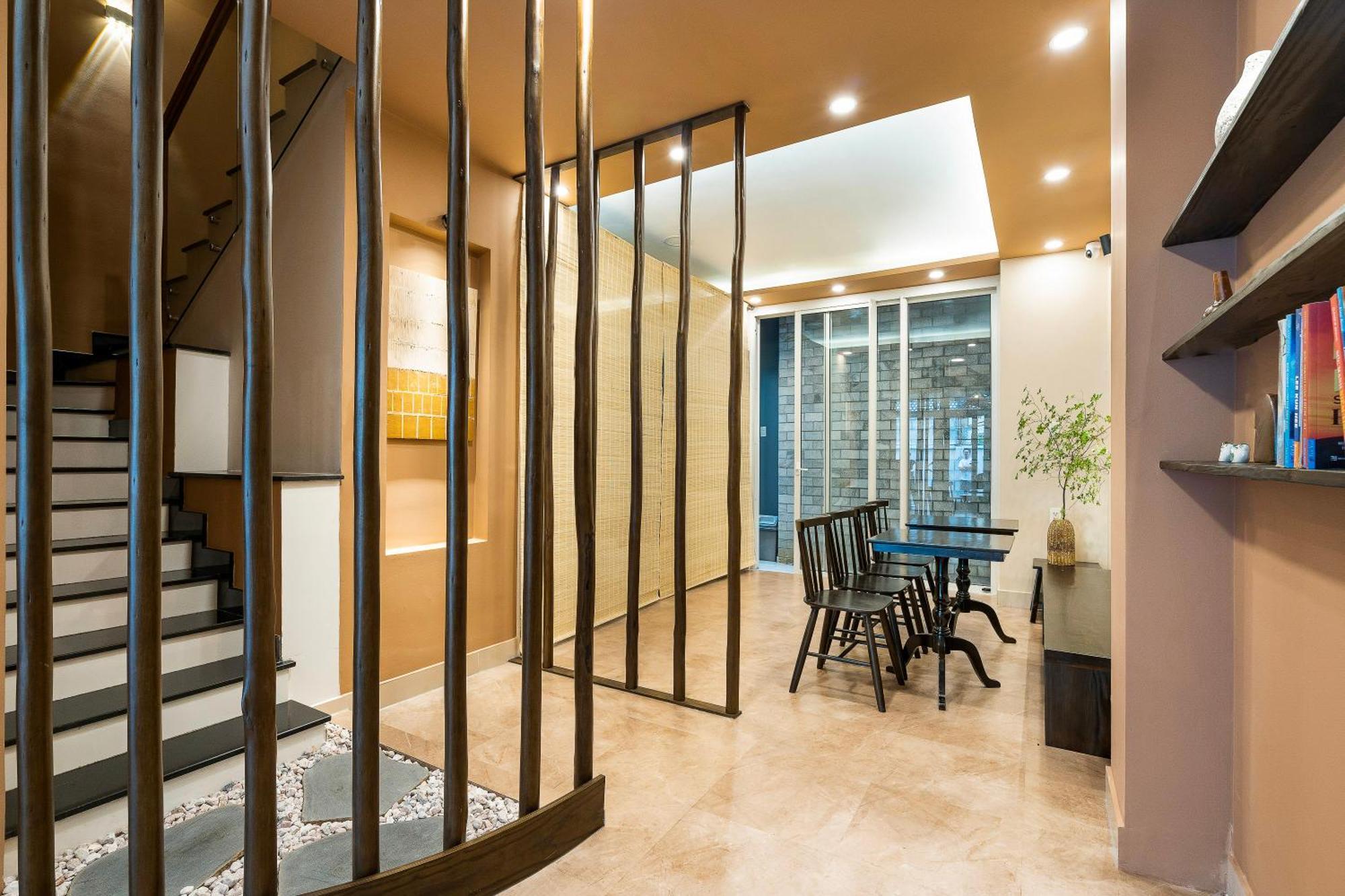 Hemtouch House Hotel โฮจิมินห์ซิตี้ ภายนอก รูปภาพ