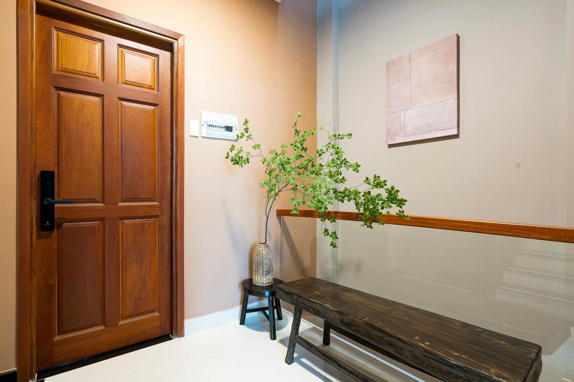 Hemtouch House Hotel โฮจิมินห์ซิตี้ ภายนอก รูปภาพ
