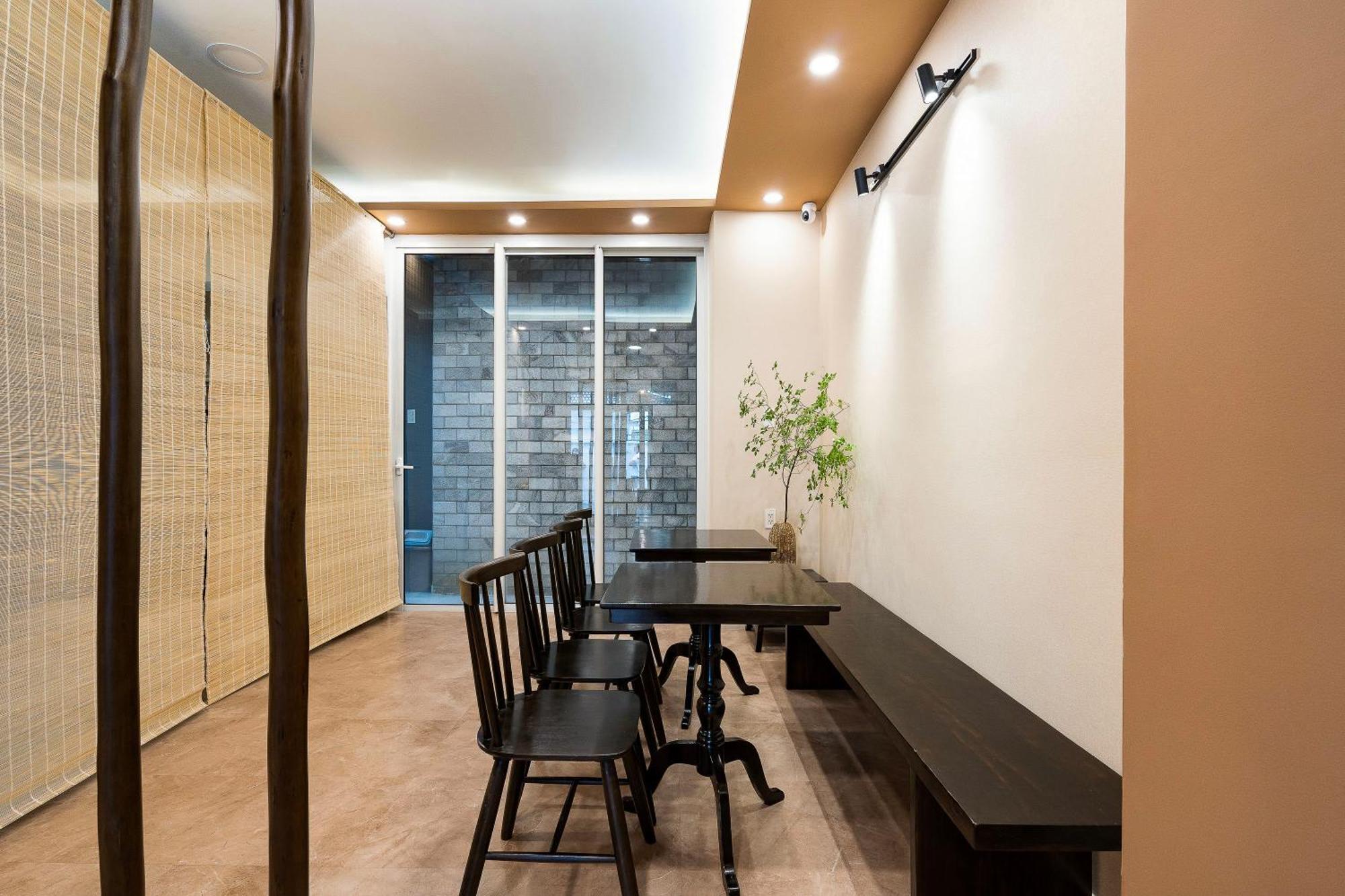 Hemtouch House Hotel โฮจิมินห์ซิตี้ ภายนอก รูปภาพ