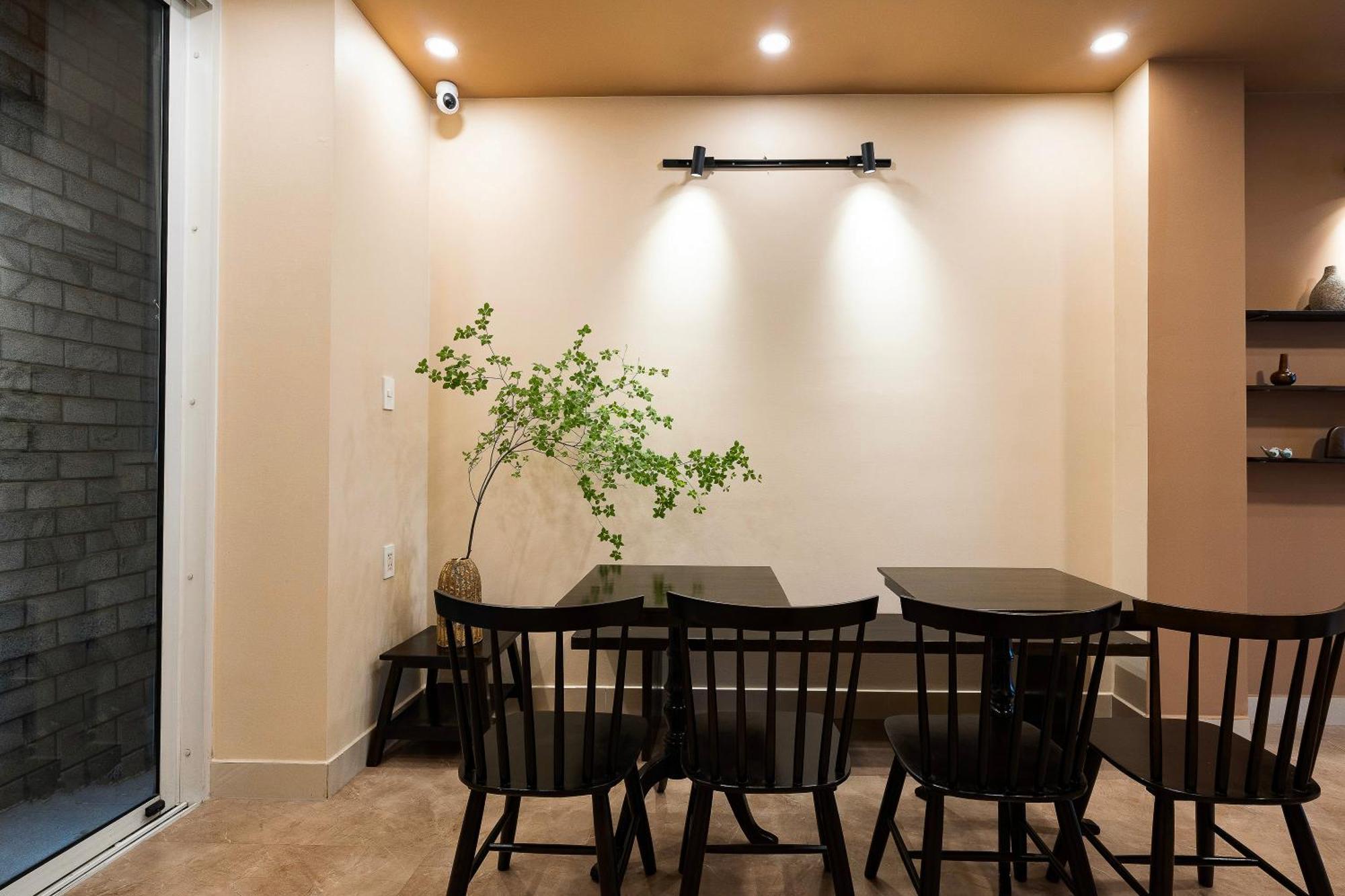 Hemtouch House Hotel โฮจิมินห์ซิตี้ ภายนอก รูปภาพ
