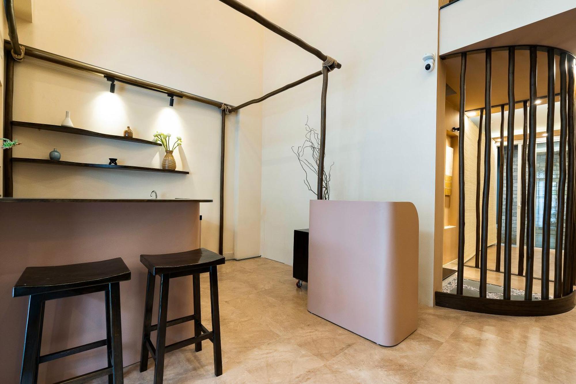 Hemtouch House Hotel โฮจิมินห์ซิตี้ ภายนอก รูปภาพ