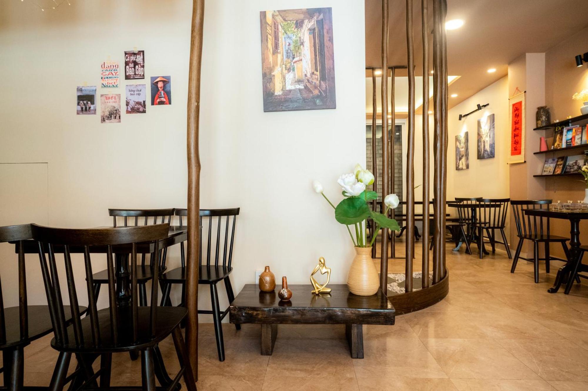Hemtouch House Hotel โฮจิมินห์ซิตี้ ภายนอก รูปภาพ