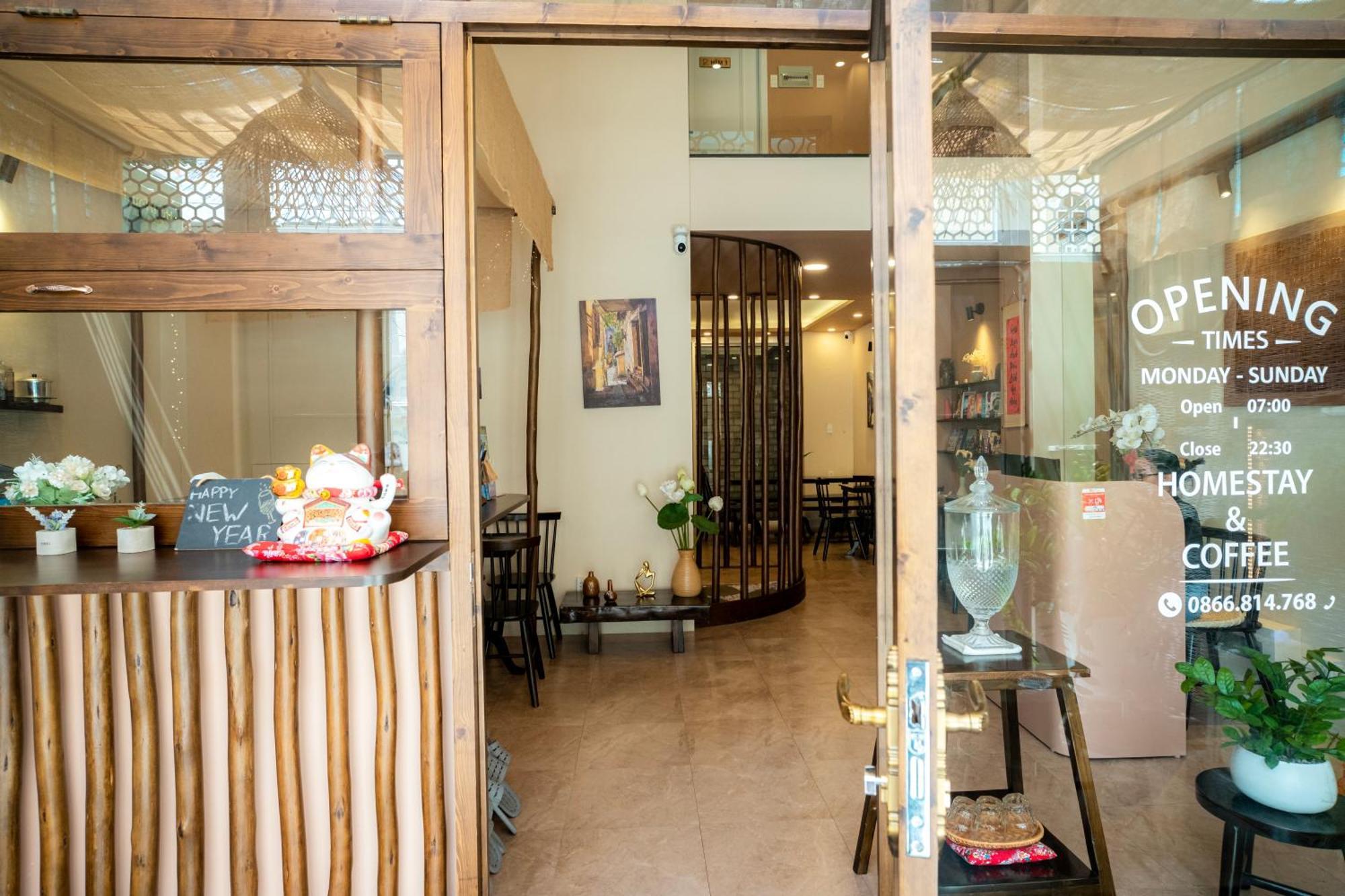 Hemtouch House Hotel โฮจิมินห์ซิตี้ ภายนอก รูปภาพ