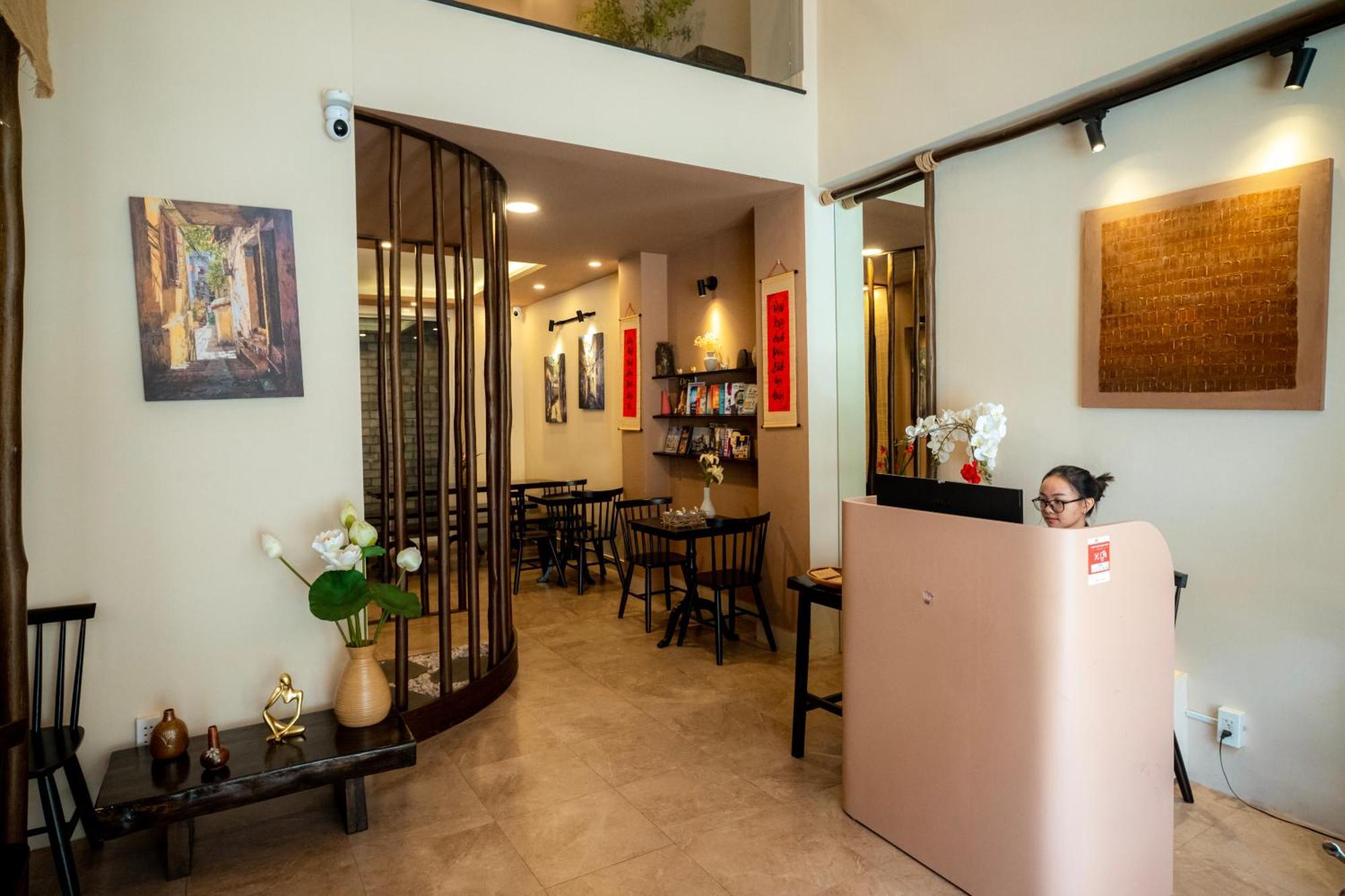 Hemtouch House Hotel โฮจิมินห์ซิตี้ ภายนอก รูปภาพ